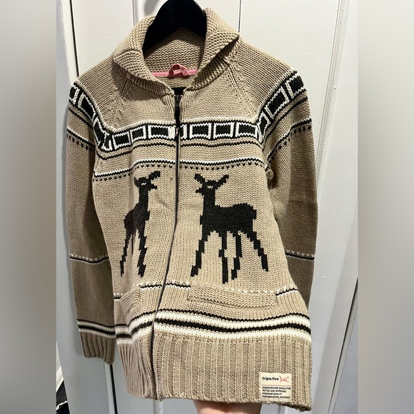 Triple Five Soul Zip-Up 🤎 - Picture 2 of 13